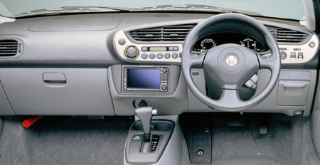 HONDA INSIGHT