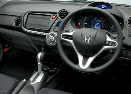 HONDA INSIGHT