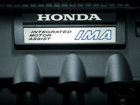 HONDA INSIGHT