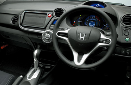HONDA INSIGHT