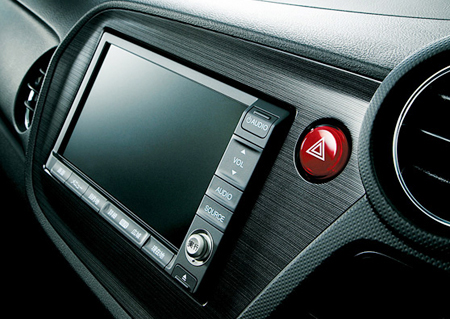 HONDA INSIGHT
