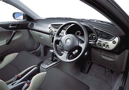HONDA INSIGHT