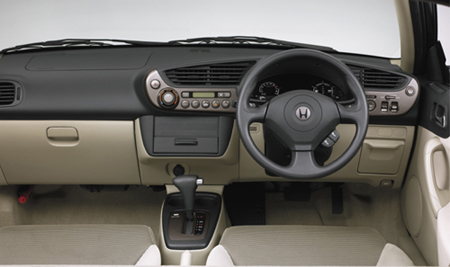 HONDA INSIGHT