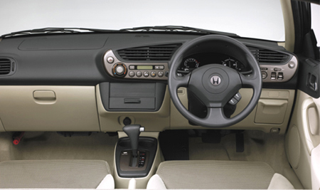 HONDA INSIGHT