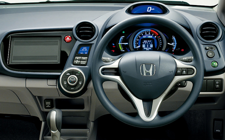 HONDA INSIGHT