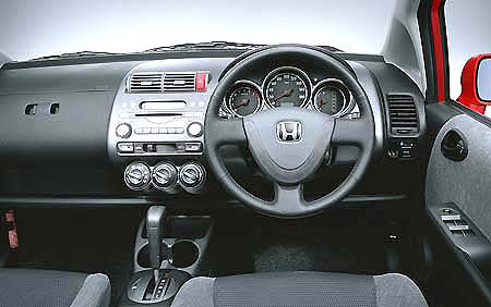 HONDA FIT