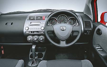 HONDA FIT