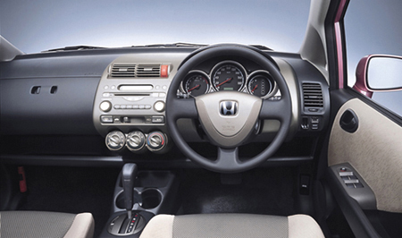 HONDA FIT