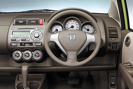 HONDA FIT