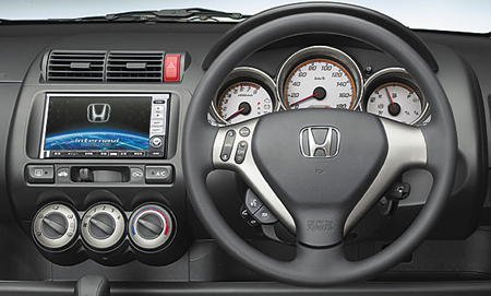 HONDA FIT