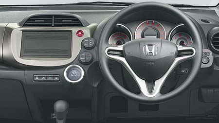 HONDA FIT