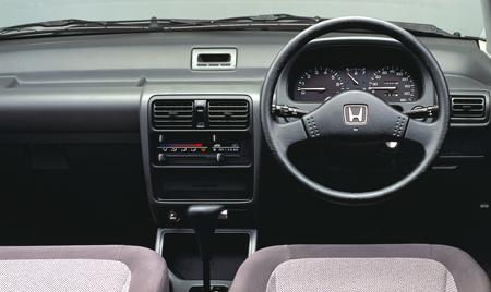 HONDA CITY