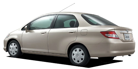 HONDA FIT ARIA