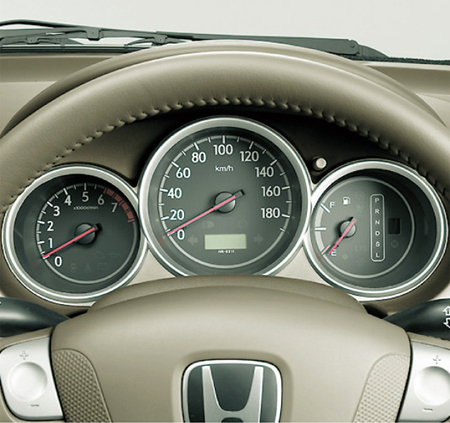 HONDA FIT ARIA