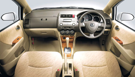 HONDA FIT ARIA