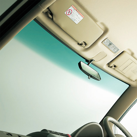 HONDA FIT ARIA