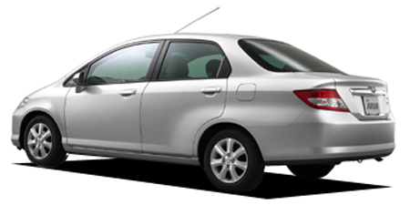 HONDA FIT ARIA