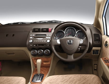 HONDA FIT ARIA
