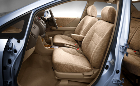 HONDA FIT ARIA