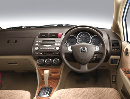 HONDA FIT ARIA