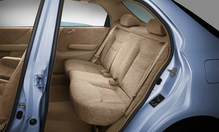 HONDA FIT ARIA