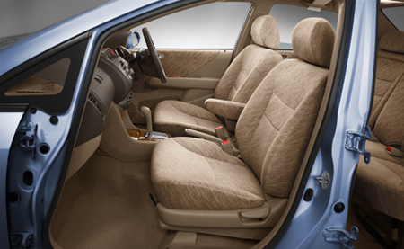 HONDA FIT ARIA