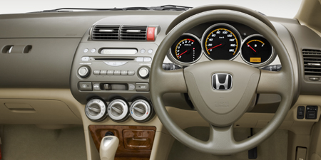 HONDA FIT ARIA