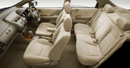 HONDA FIT ARIA