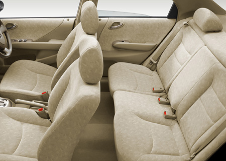 HONDA FIT ARIA