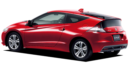 HONDA CR-Z