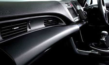 HONDA CR-Z