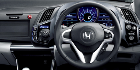 HONDA CR-Z
