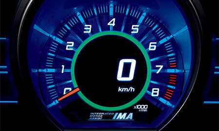 HONDA CR-Z