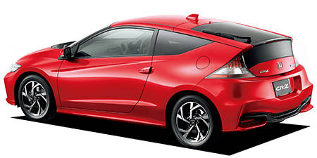 HONDA CR-Z