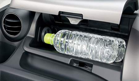 HONDA FIT HYBRID