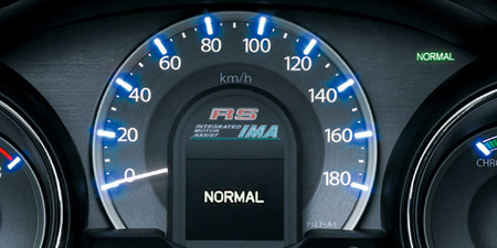 HONDA FIT HYBRID