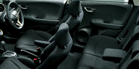 HONDA FIT HYBRID