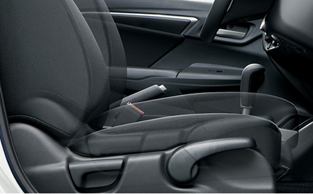 HONDA FIT HYBRID