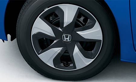 HONDA FIT HYBRID