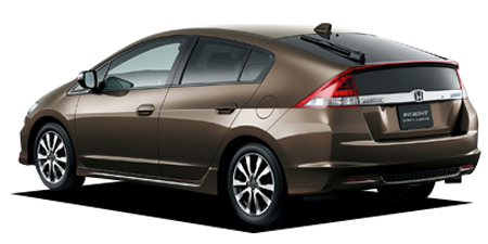 HONDA INSIGHT EXCLUSIVE