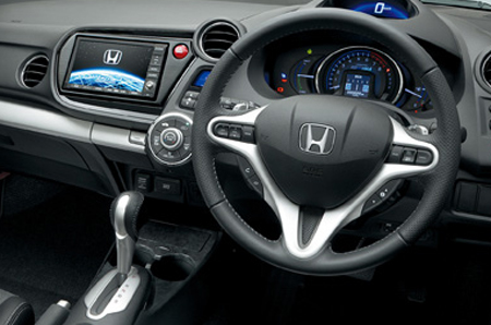 HONDA INSIGHT EXCLUSIVE