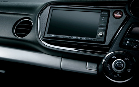 HONDA INSIGHT EXCLUSIVE