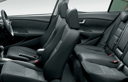 HONDA INSIGHT EXCLUSIVE