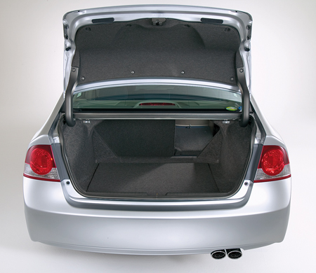 HONDA CIVIC HYBRID