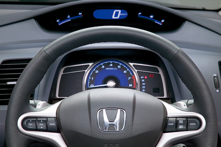HONDA CIVIC HYBRID