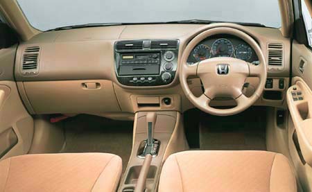 HONDA CIVIC HYBRID