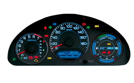 HONDA CIVIC HYBRID
