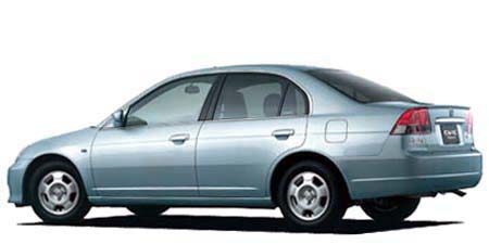 HONDA CIVIC HYBRID