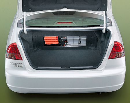 HONDA CIVIC HYBRID