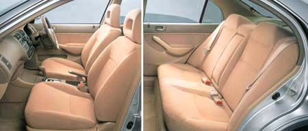 HONDA CIVIC HYBRID